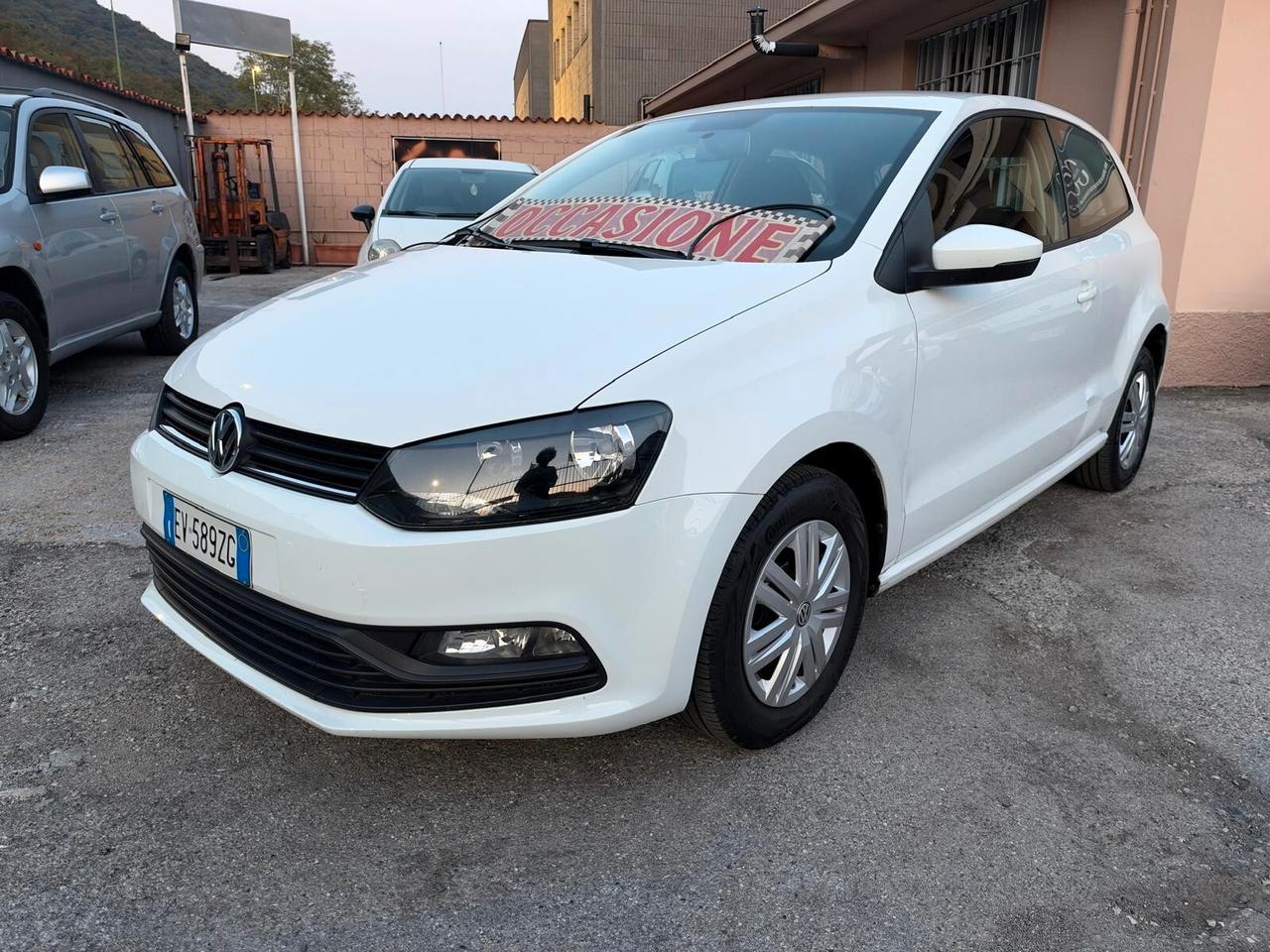Volkswagen POLO 1.0 Trendline BENZINA