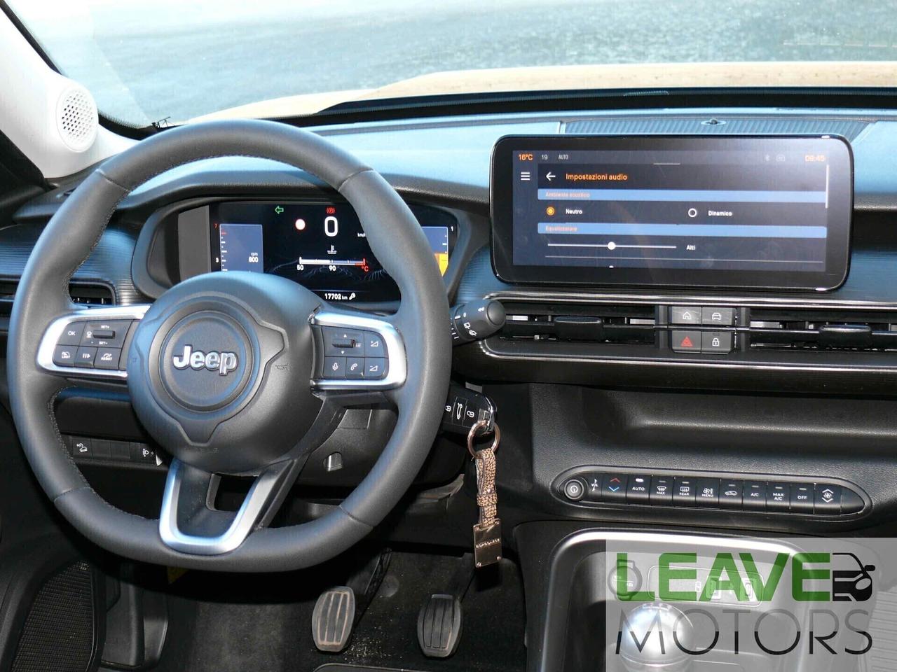 Jeep Avenger 1.2 Turbo Altitude (M1422)