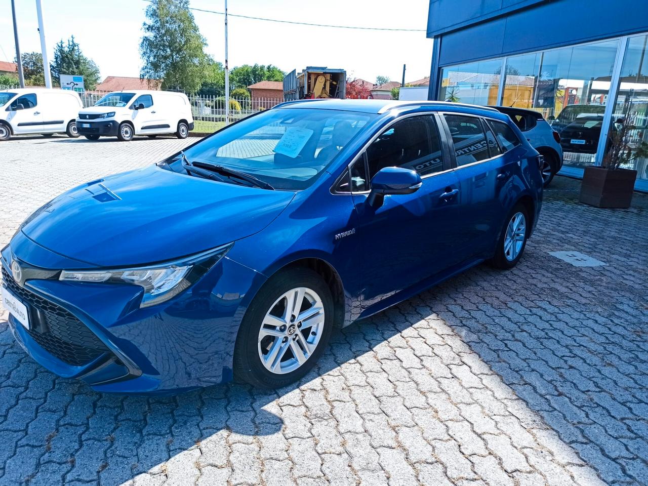 Toyota Corolla Touring Sports 1.8 Hybrid Style