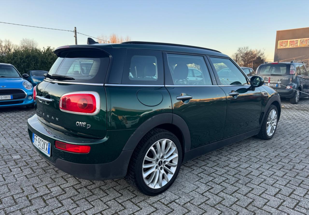 Mini One D Clubman Mini 1.5 One D Business Clubman