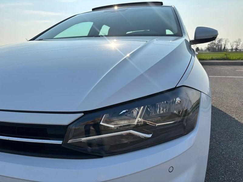 Volkswagen Polo *TETTO* NEOP. DSG 1.0 Benzina 95cv