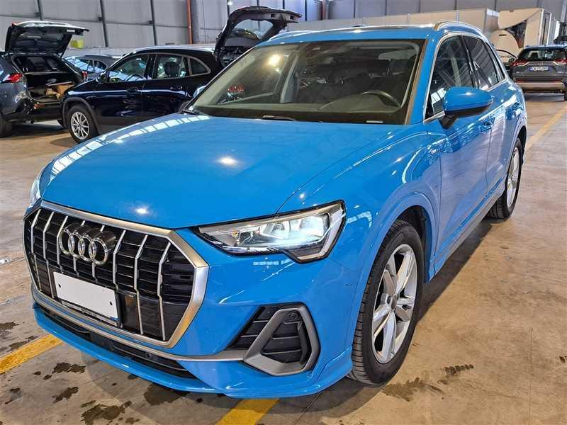 AUDI Q3 35 TDI S tronic S Line Edition