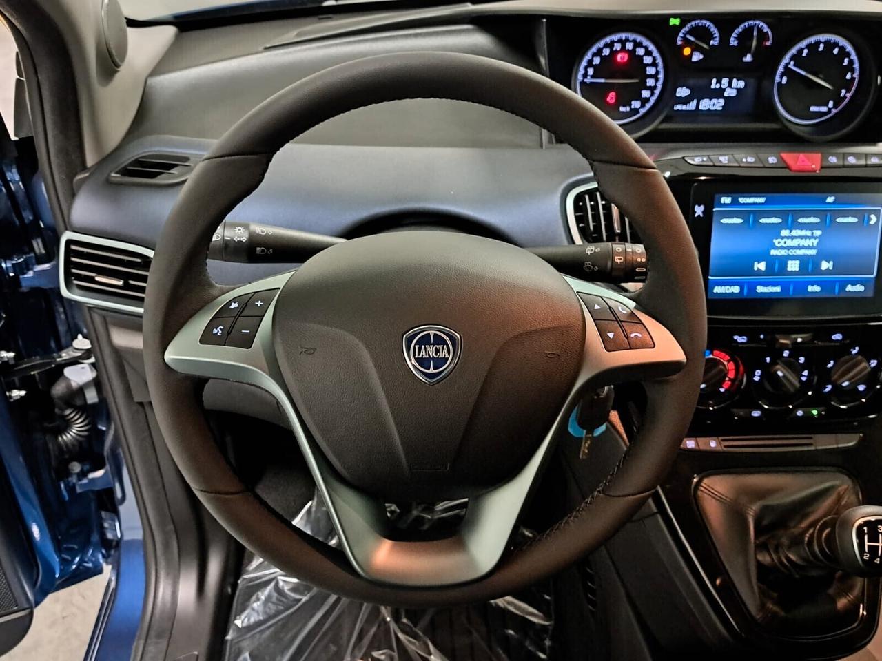 Lancia Ypsilon 1200 69CV Ecochic 5 Porte GPL MY'23 Km. 0