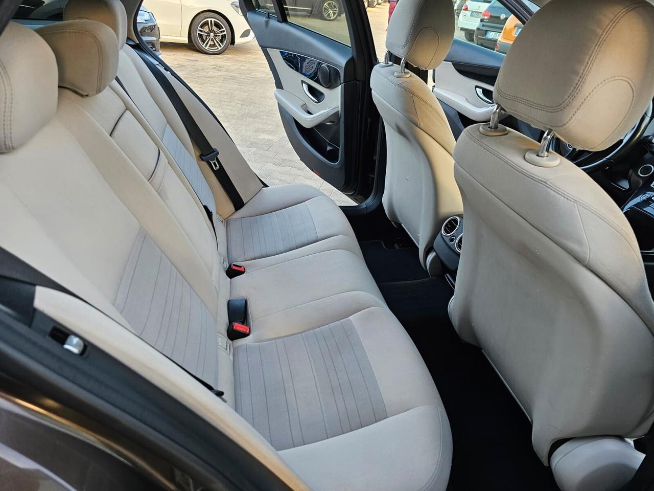 MERCEDES C250 4MATIC 07/2015