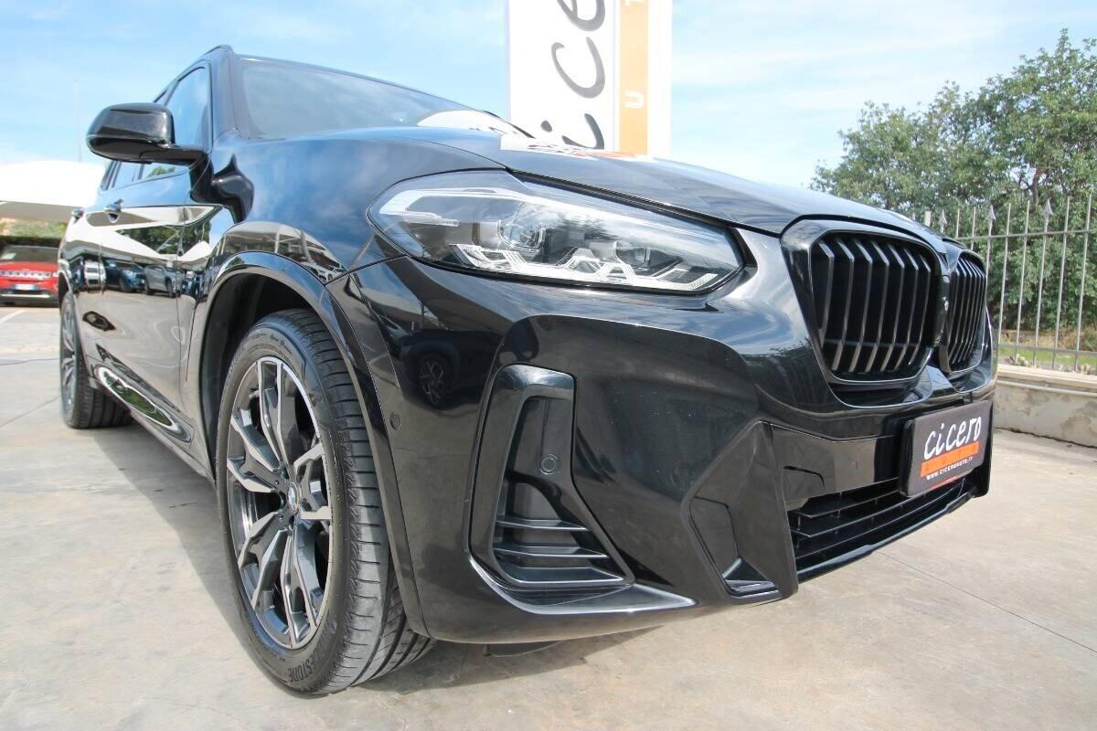 Bmw X3 xDrive20d 48V Msport 190cv | 2022