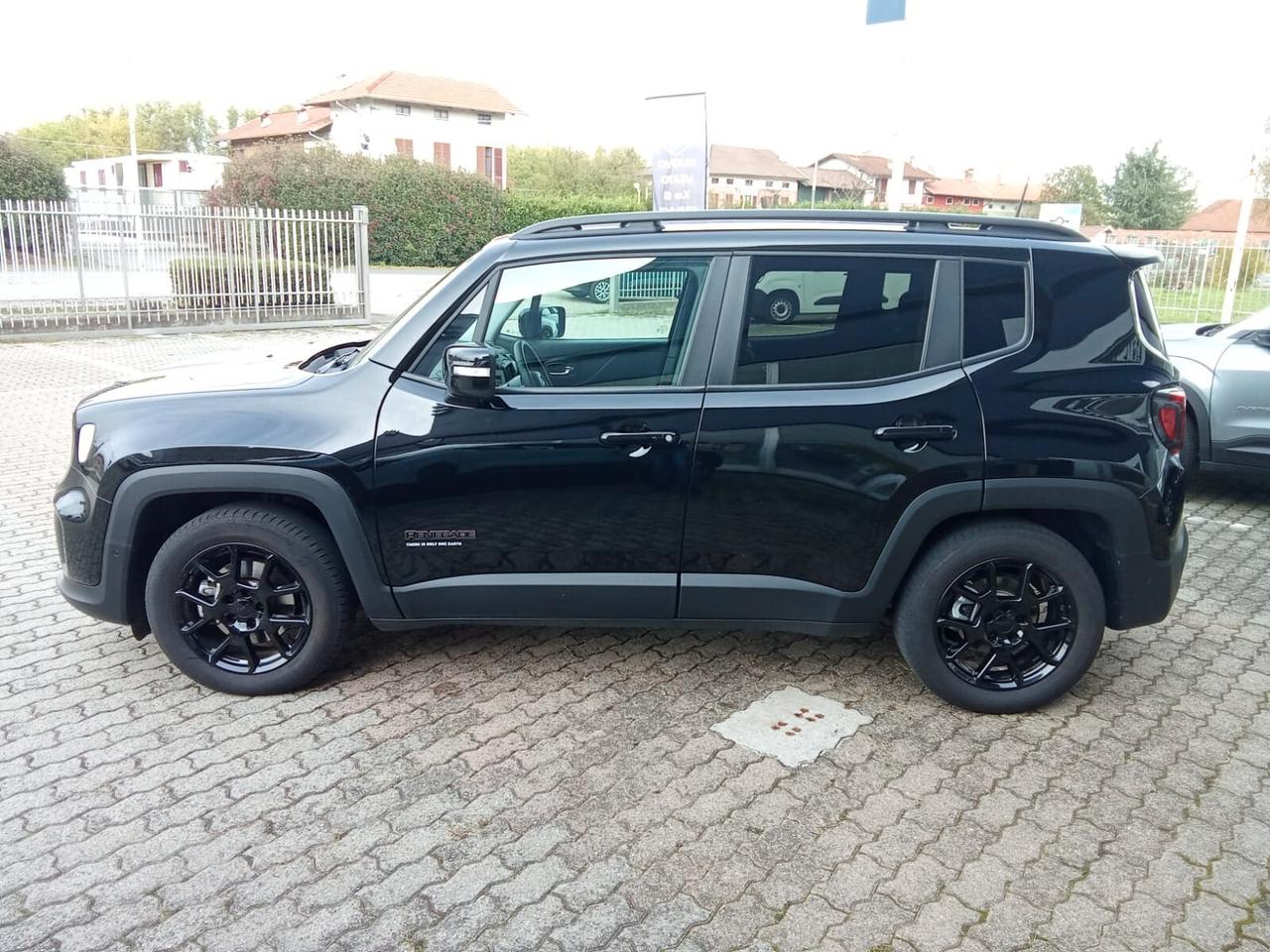 Jeep Renegade 1.5 Turbo T4 MHEV Upland