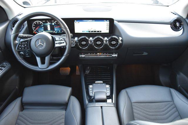 MERCEDES-BENZ GLA 200 d Automatic Business Extra