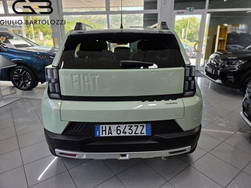 FIAT Grande Panda Hybrid Hybrid La Prima
