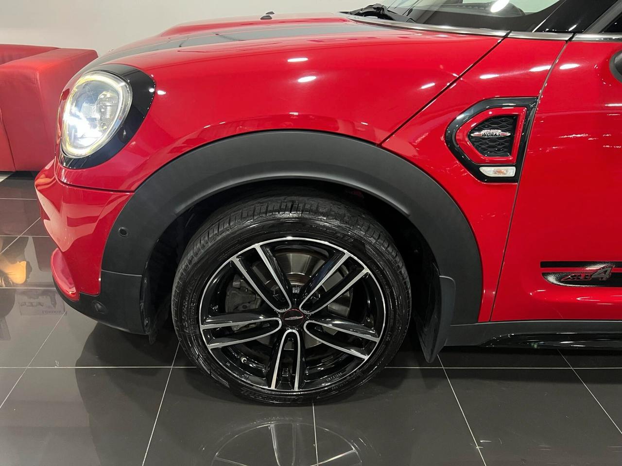 Mini Cooper Countryman 2.0 SD JCW ALL4 190 cv