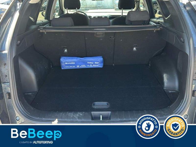 Hyundai Tucson 1.6 HEV EXELLENCE 2WD AUTO