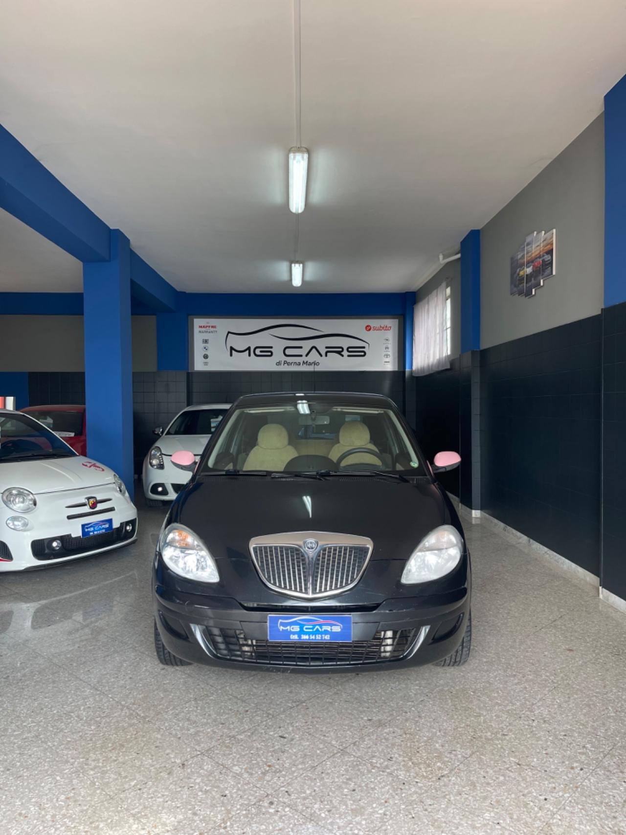 Lancia Ypsilon 1.2