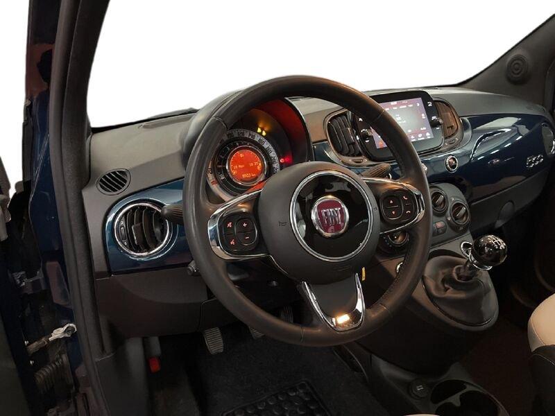 FIAT 500 III 2015 1.0 hybrid Dolcevita 70cv