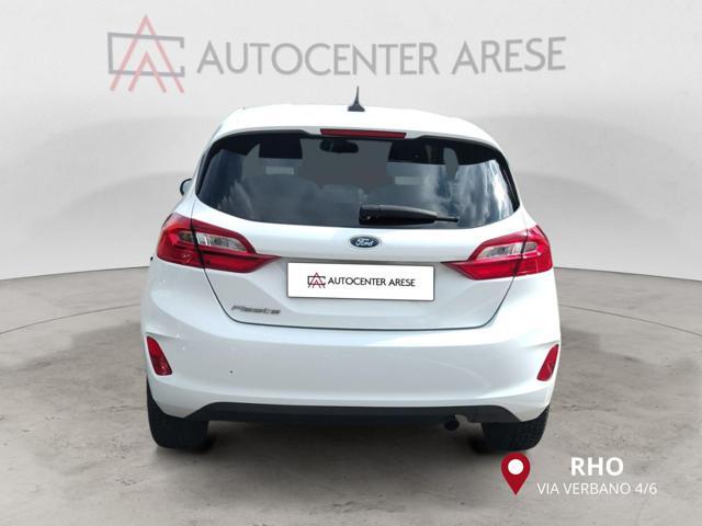FORD Fiesta 1.1 75 CV 3 porte Van Trend GARANZIA3 ANNI