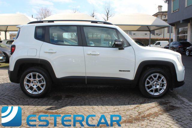 JEEP Renegade 1.6 Mjt 130CV Limited NEOPATENTATI