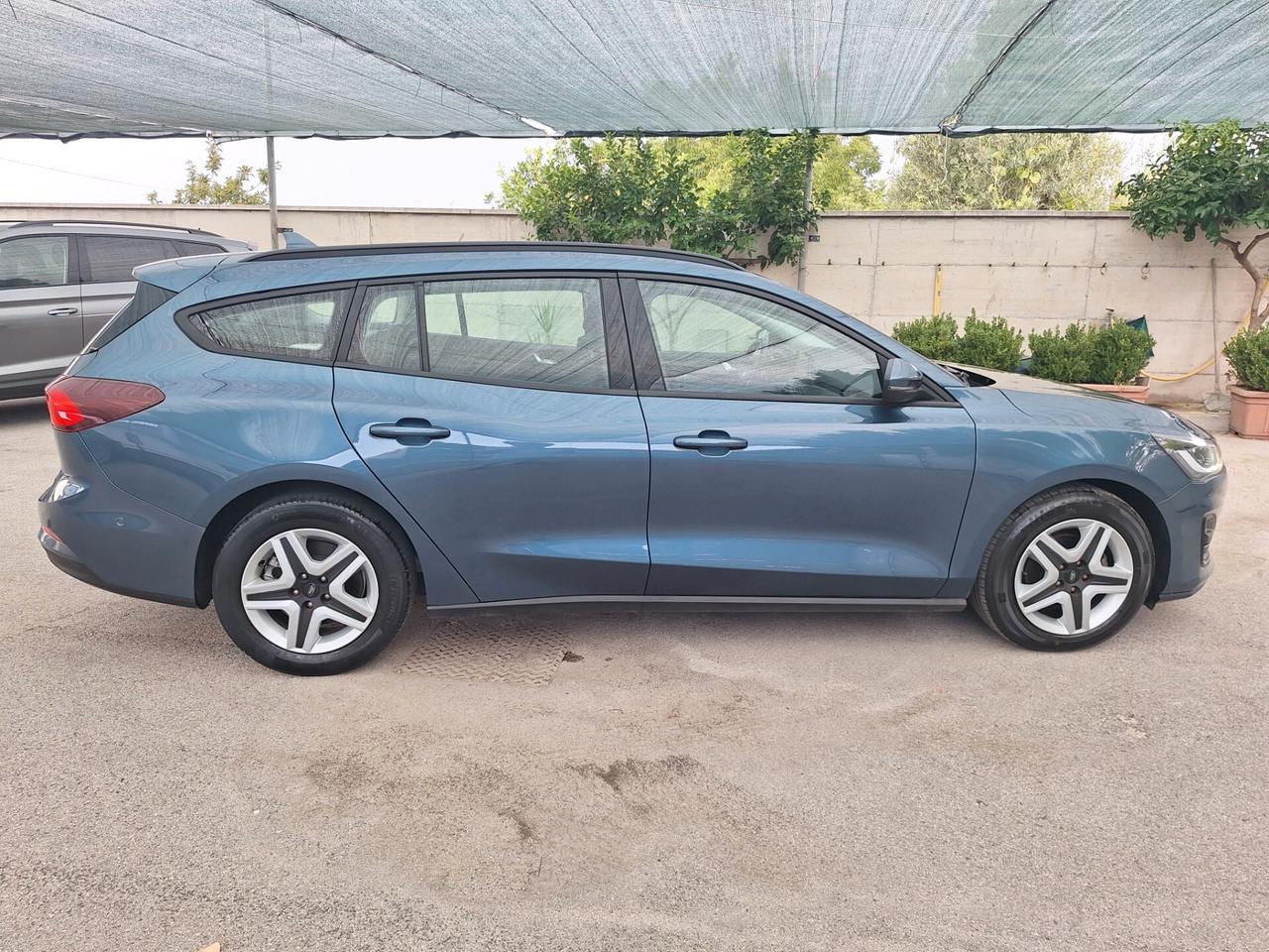 Ford Focus BUSINESS 1.5 DIESEL 120cv AUTOMAT. NAV+RETROCAM. - 2022