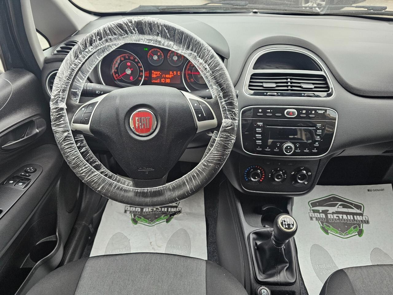 Fiat Grande Punto - Gpl- OK Neopatentati