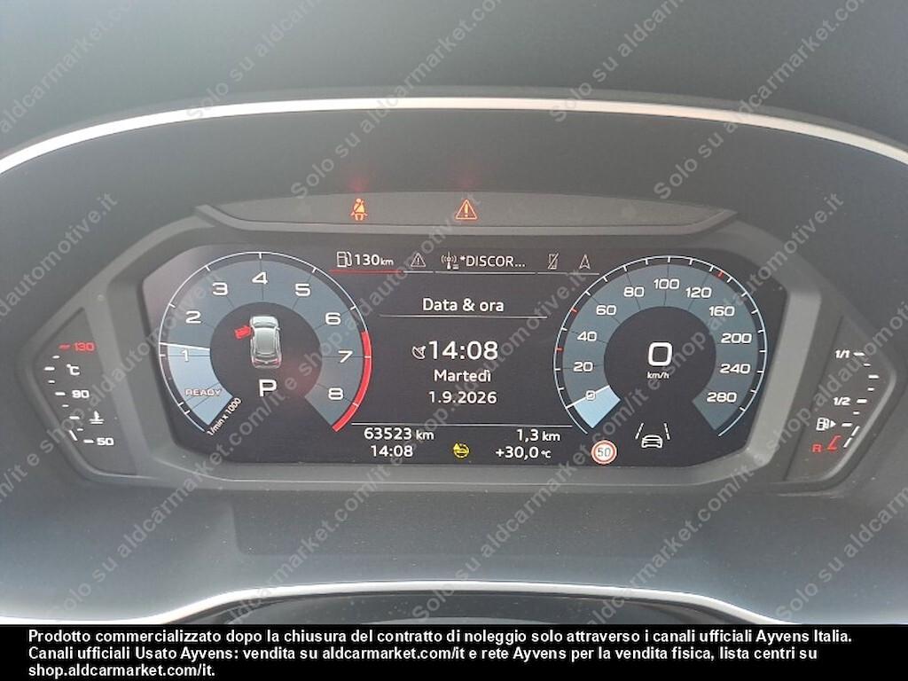 Audi Q3 35 TFSI S tronic line edition