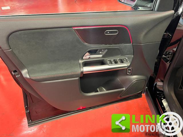 MERCEDES-BENZ GLA 200 d Autom AMG Line DIGITAL ED Advanced Plus GARAN