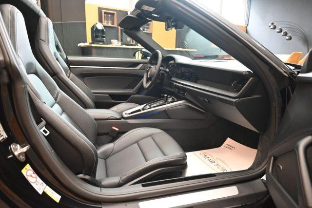 PORSCHE 992 TARGA 4S NEW.MOD. 480CV 21"TURBO MATRIX BOSE FULL!