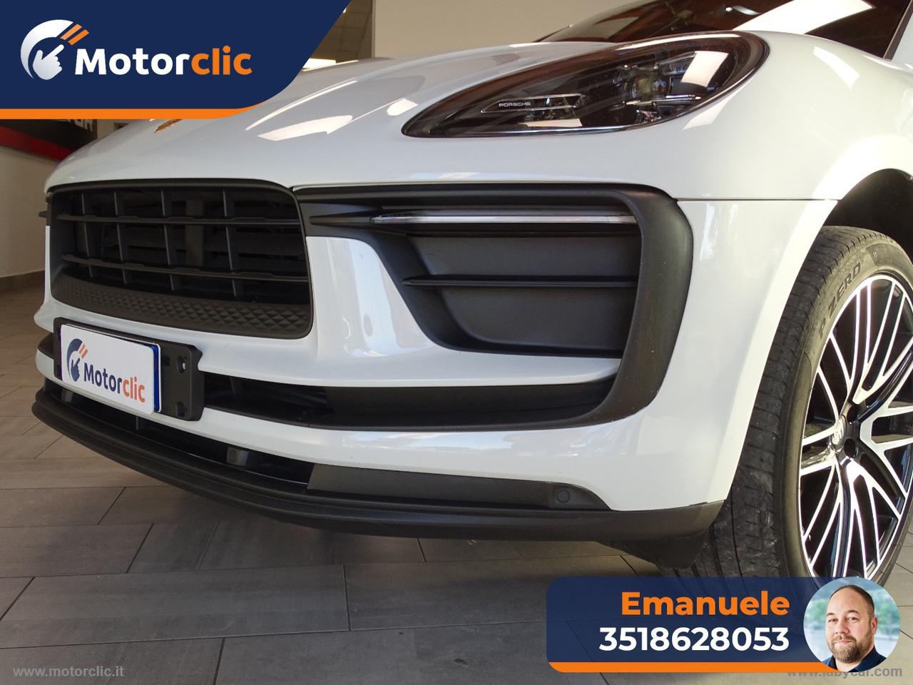 PORSCHE Macan 2.0