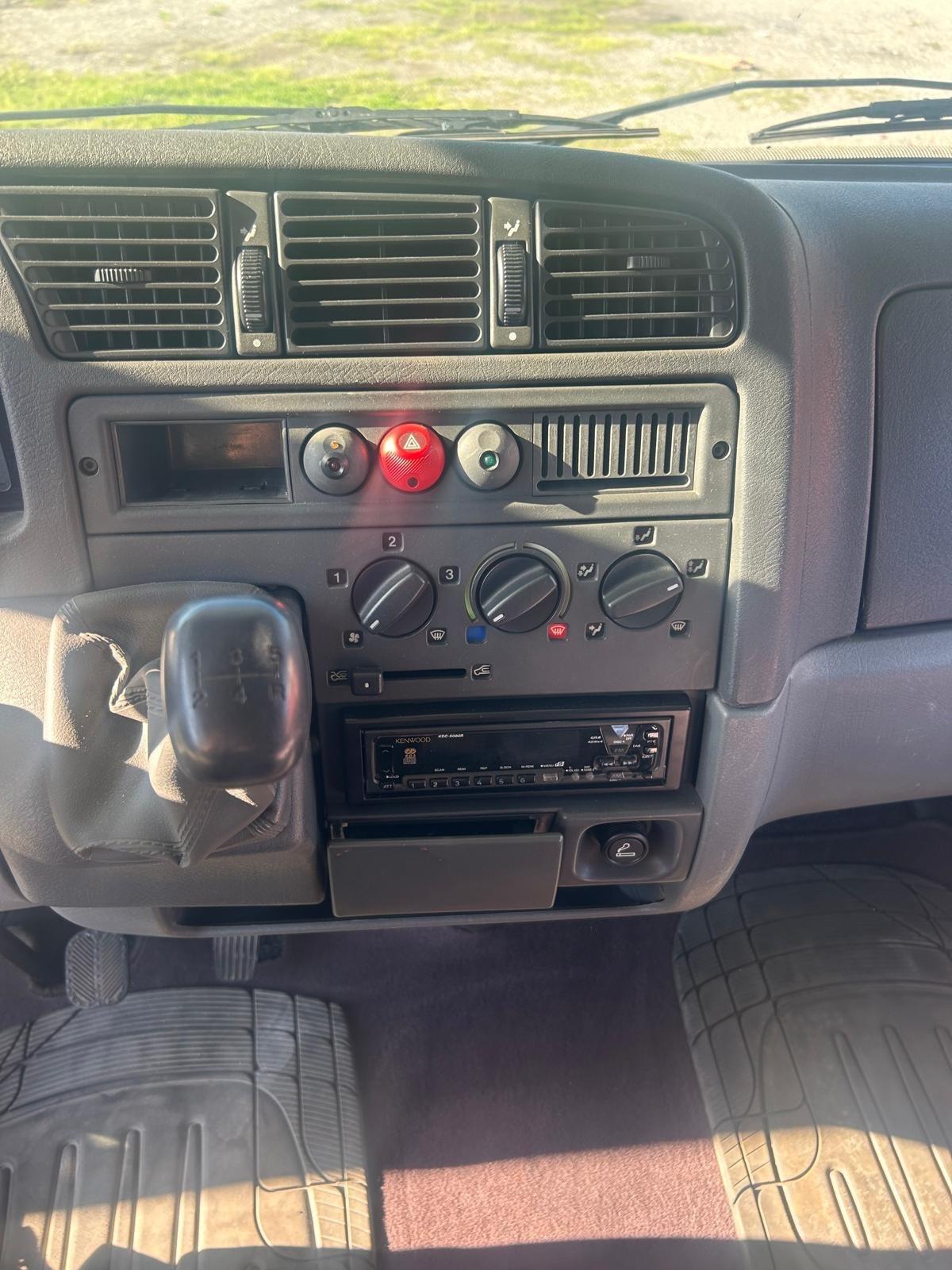 000 MANSARDATO Globetrotter del 2001 in saldo