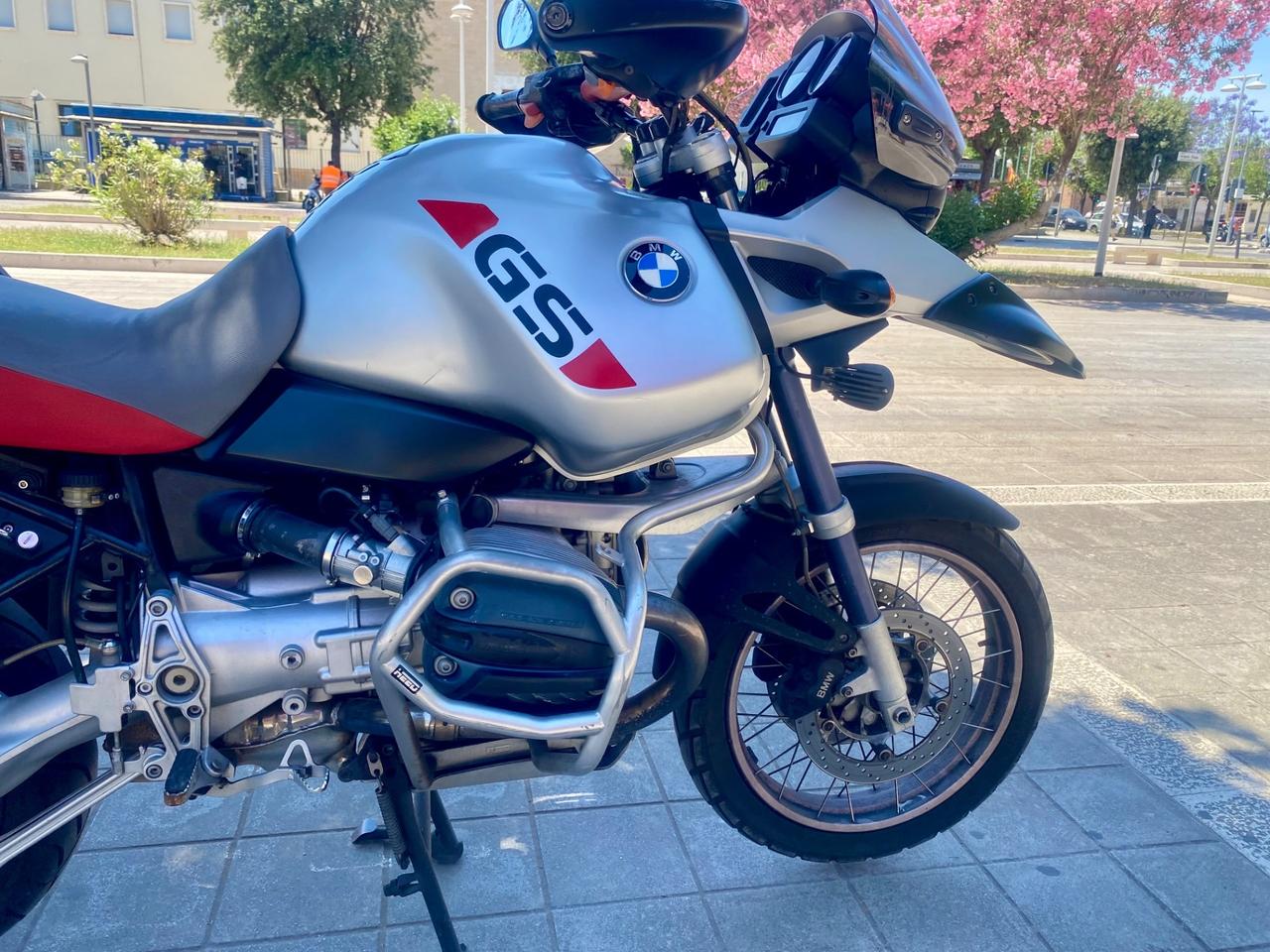 Bmw R 1150 GS Adventure