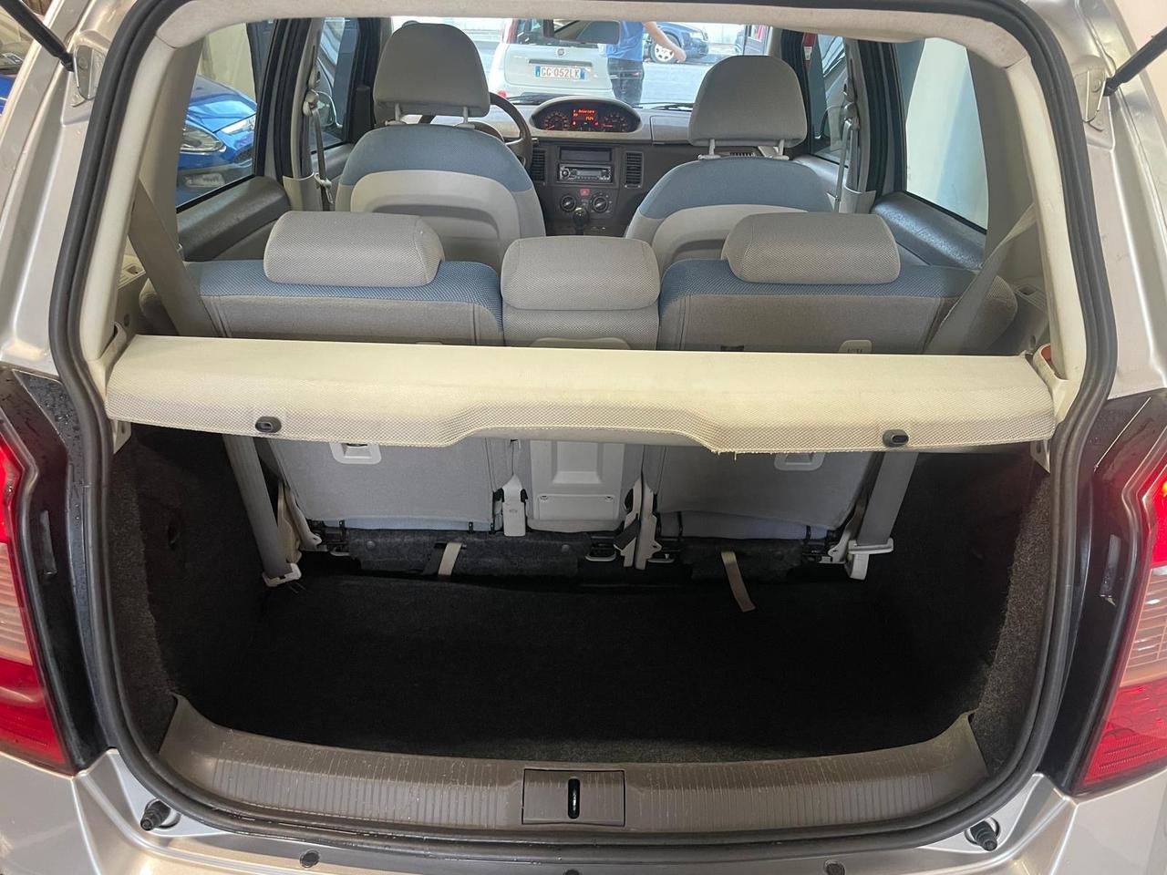 Fiat Idea 1.4 16V Emotion