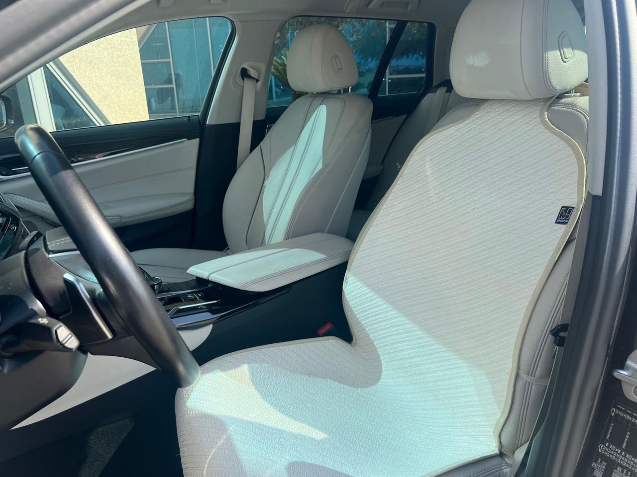 BMW 520d G31 Touring LCI mhev 48V Luxury