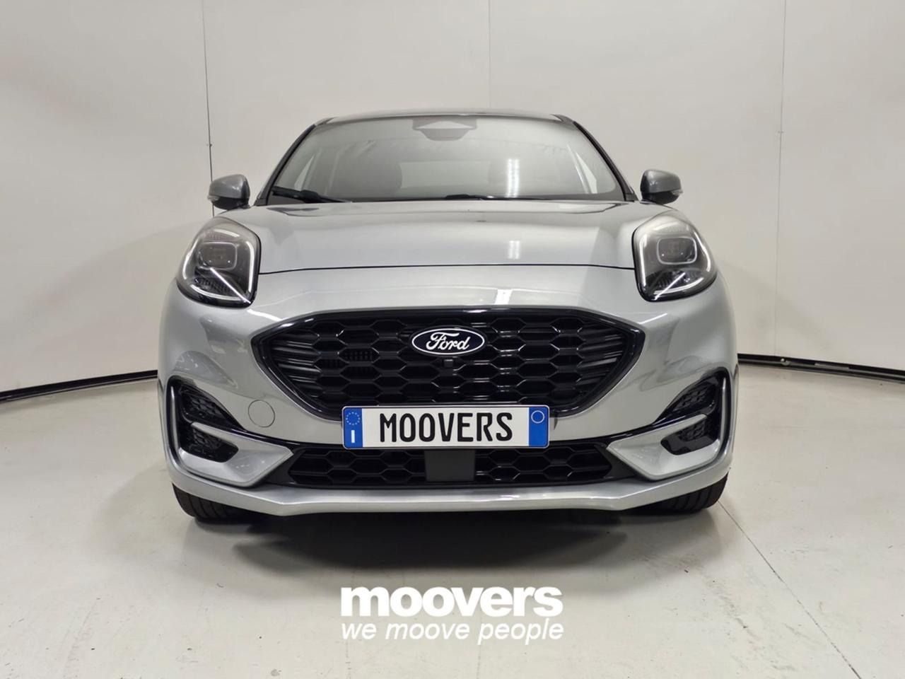 FORD Puma '19-> 1.0 EcoBoost Hybrid 125 CV S&S ST-Line