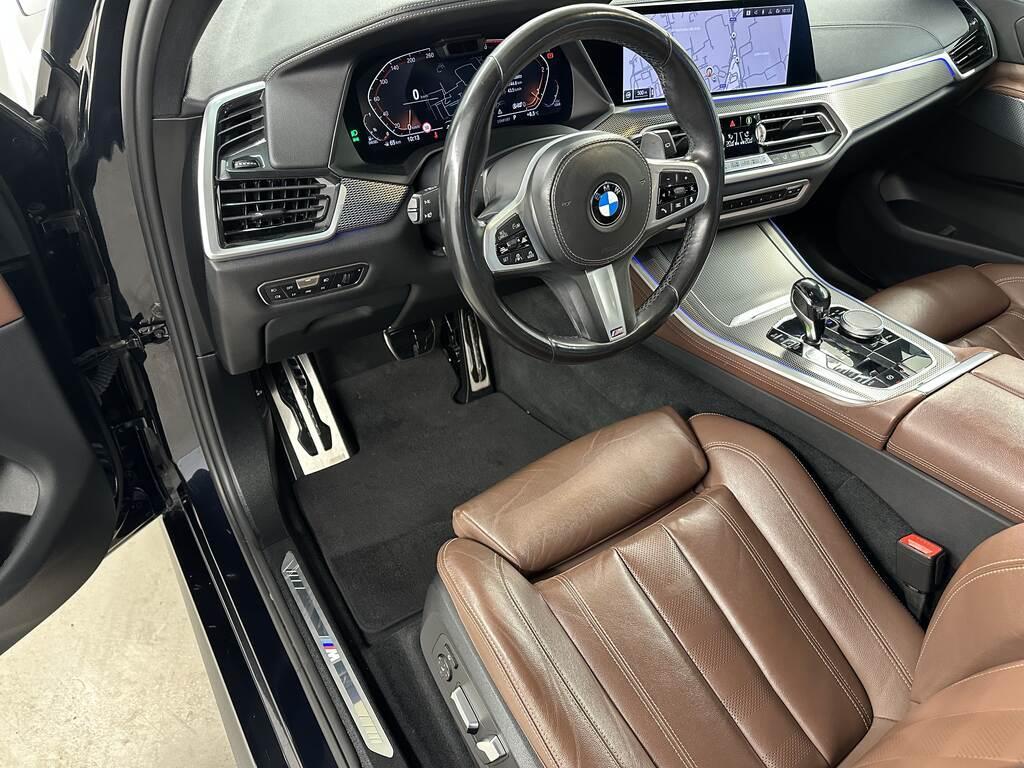 BMW X5 25 d Msport xDrive Steptronic