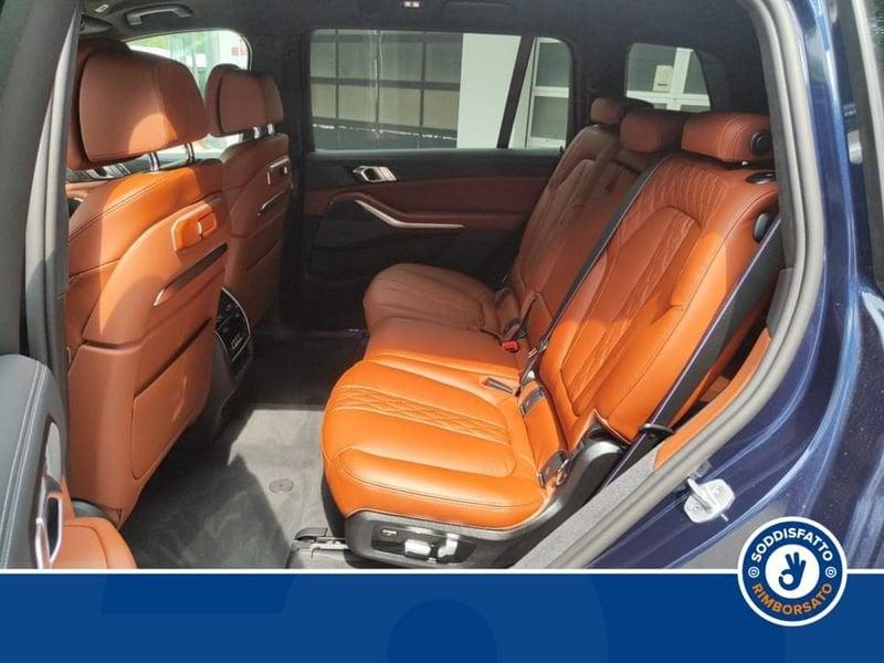 BMW X7 xDrive 40d M Sport Pro