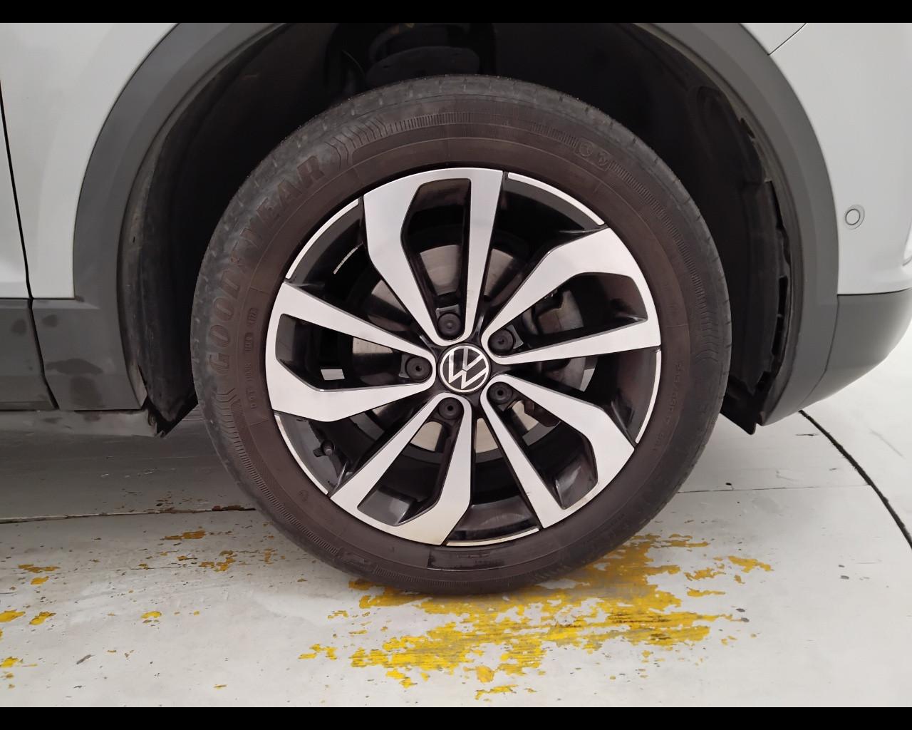 VOLKSWAGEN T-Roc I 2022 - T-Roc 1.0 tsi Style 110cv