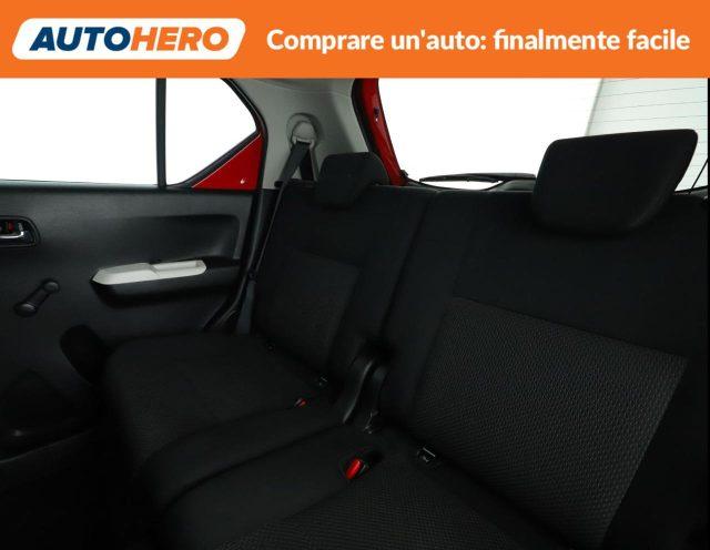 SUZUKI Ignis 1.2 Dualjet Cool