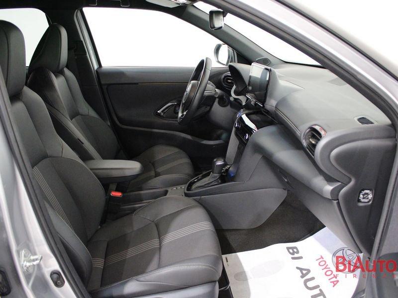Toyota Yaris Cross Yaris Cross 1.5 Hybrid 5p. E-CVT Adventure