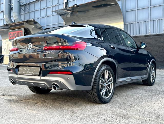 BMW X4 xDrive25d Msport