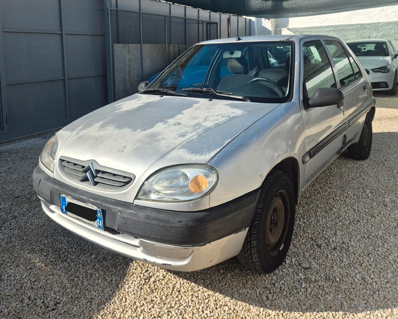 Citroen SAXO 1.5 diesel cat 5 porte SX