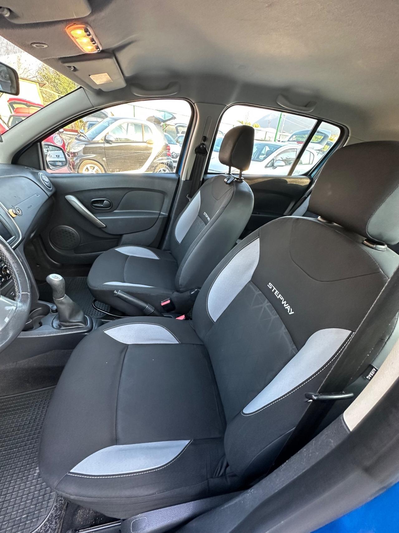 Dacia Sandero Stepway 1.5 dCi 90CV