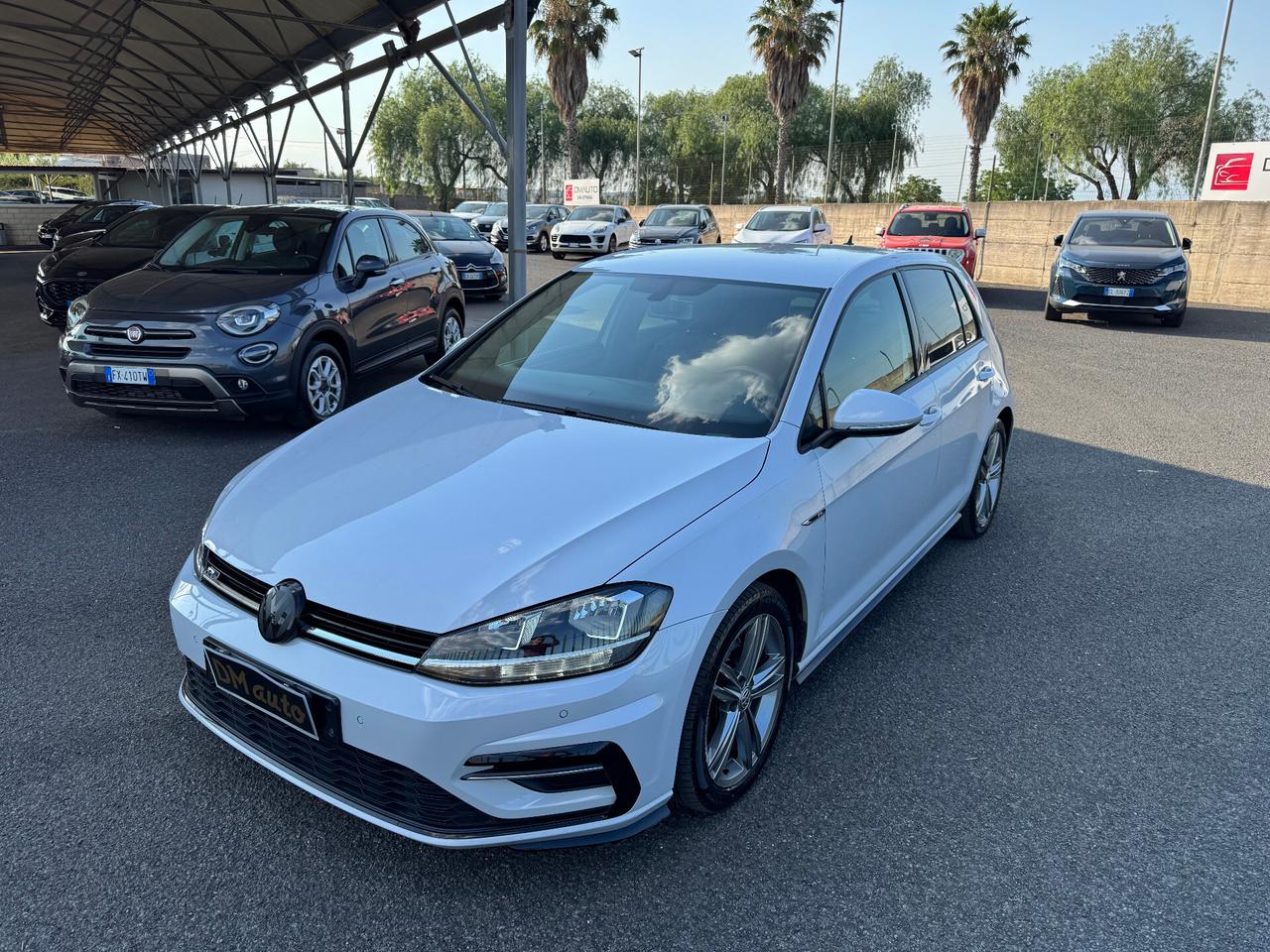 Volkswagen Golf 2.0 TDI 5p. Highline BlueMotion Technology