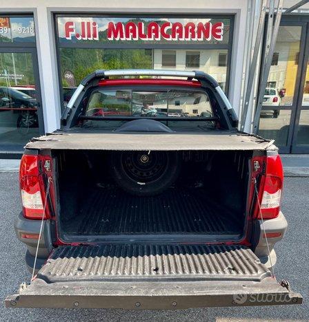 FIAT Strada 1.3 MJT 95CV Pick-up DC Adventure 4