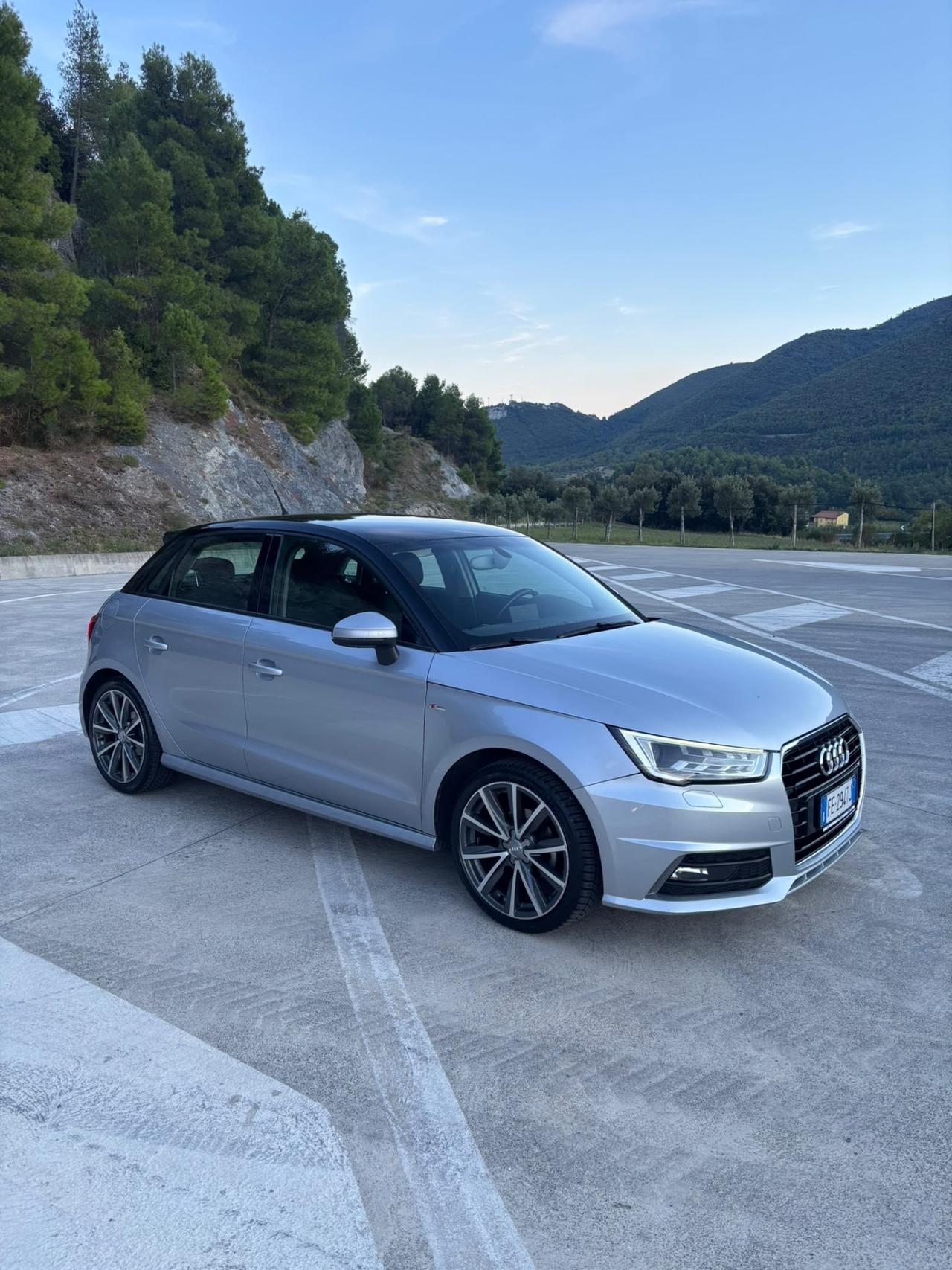 Audi A1 1.4 TDI S tronic Sport