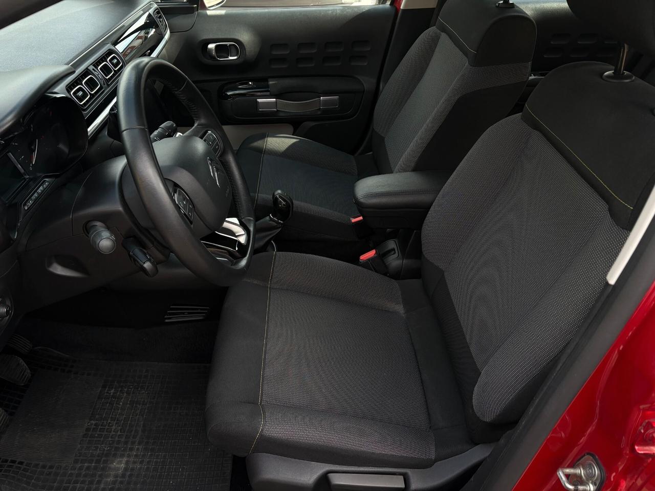 Citroen C3 PureTech 83 CV Shine NESSUN VINCOLO FINANZIAMENTO UNI P