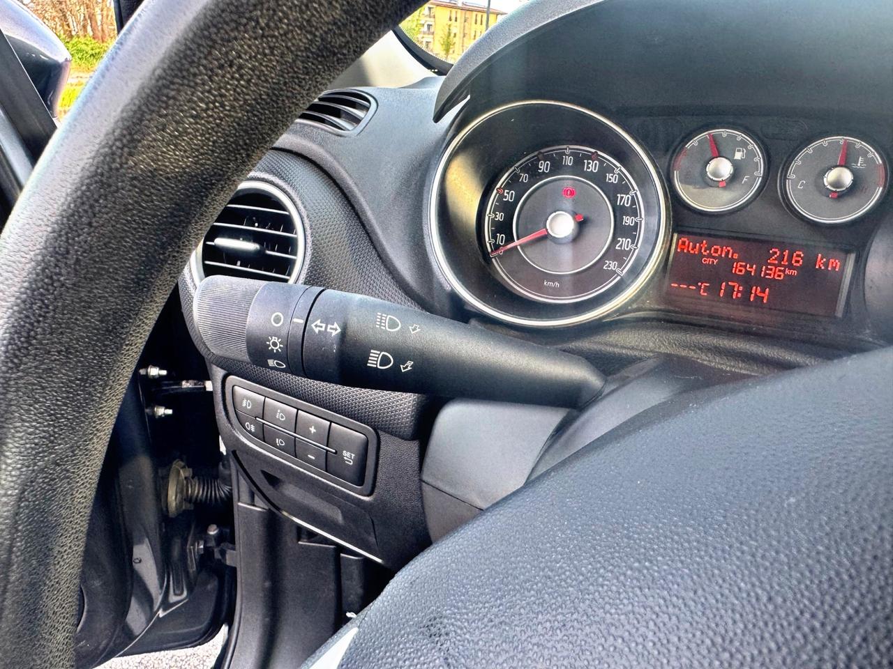 Fiat Punto 1.2 8V 5 porte Lounge