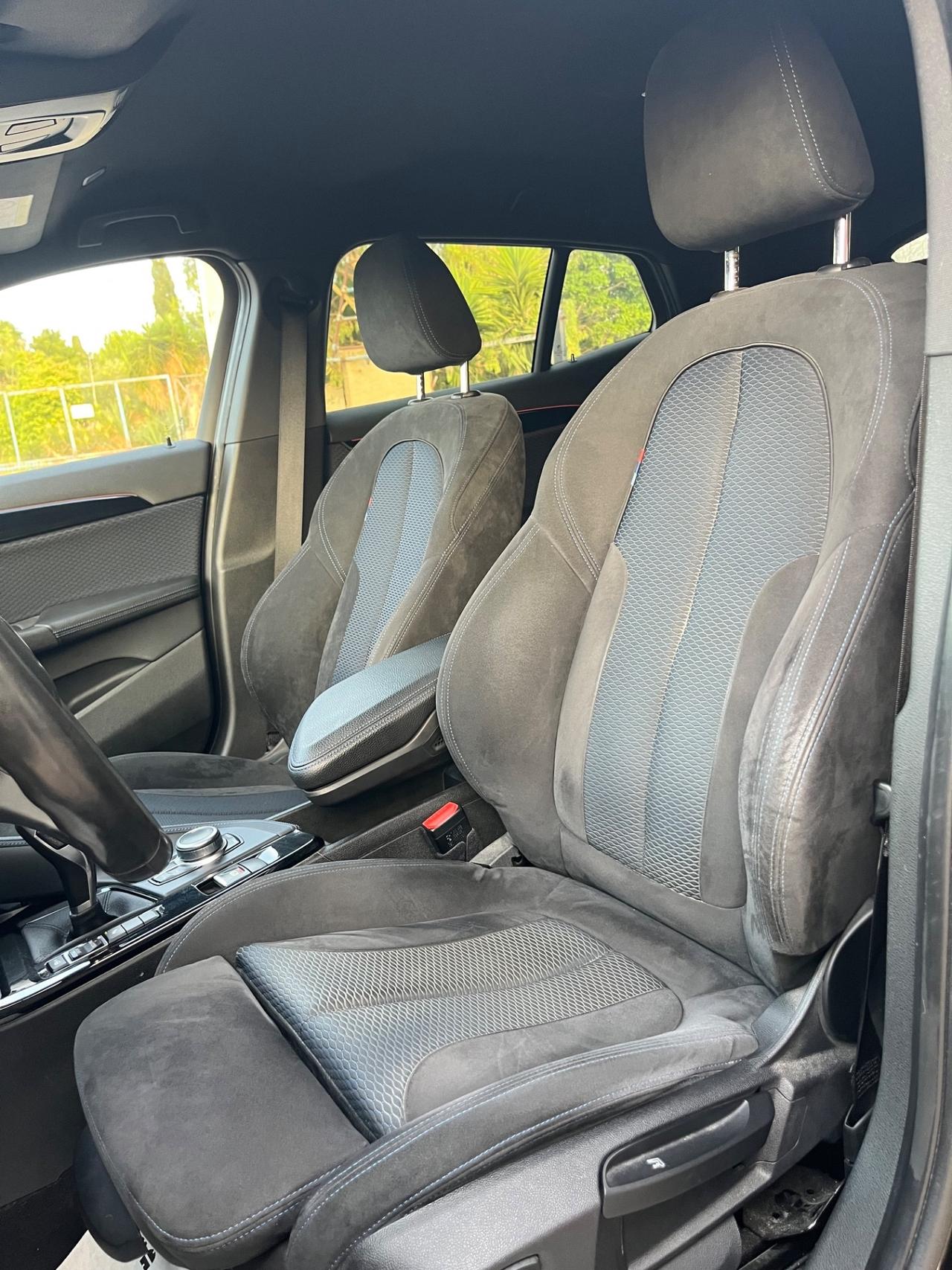 Bmw X2 sDrive18d Msport