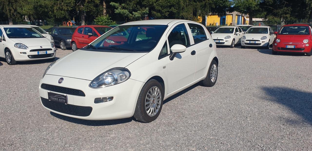 Fiat Punto 1.3 MJT 95CV N1 4 posti