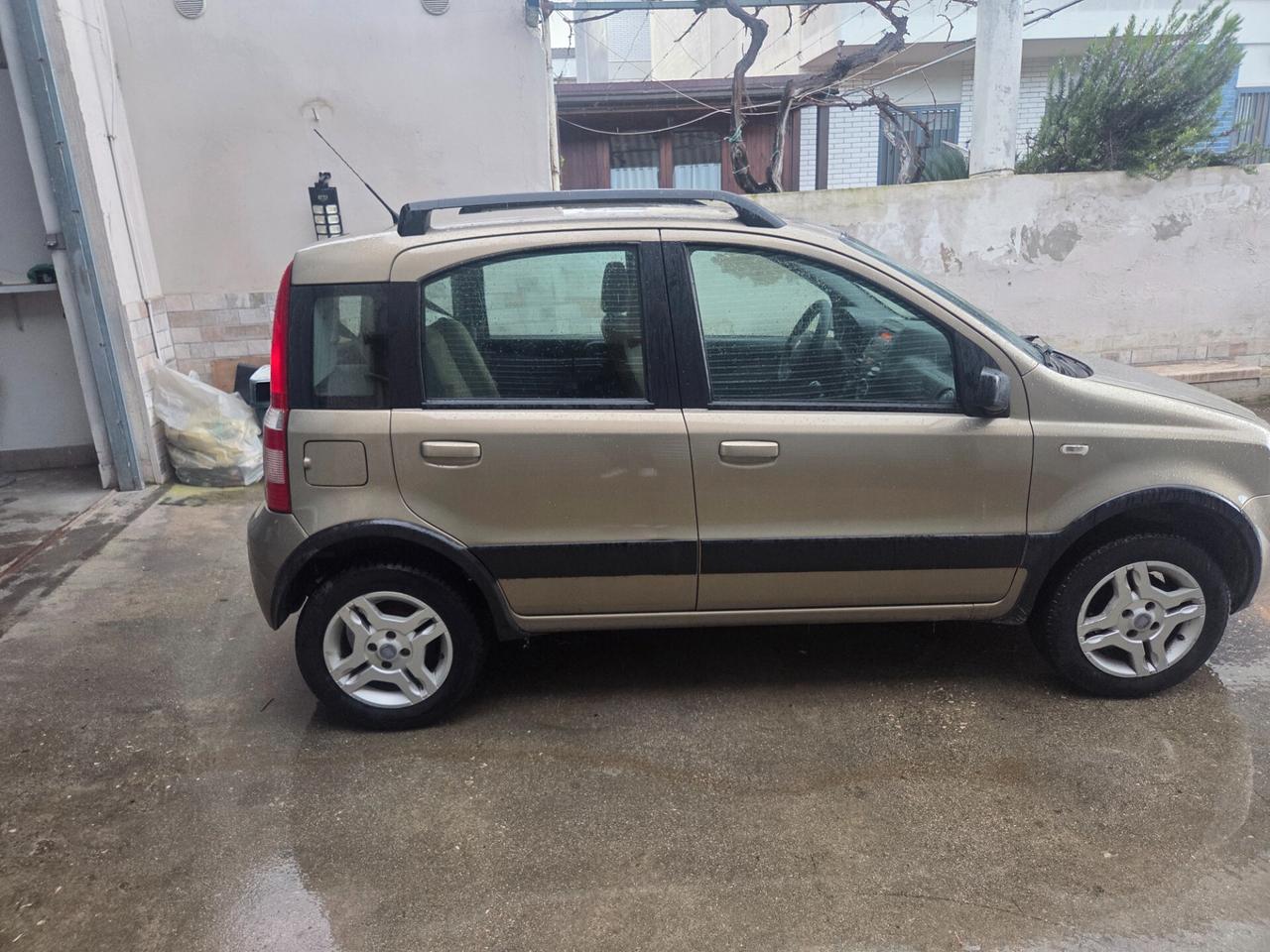 Fiat Panda 1.2 Climbing Natural Power