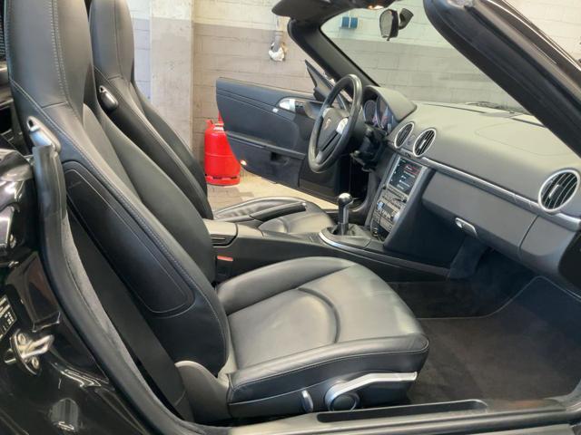 PORSCHE Boxster 3.4 24V S 295cv (Book Service/CarPlay/Xeno/ "19)