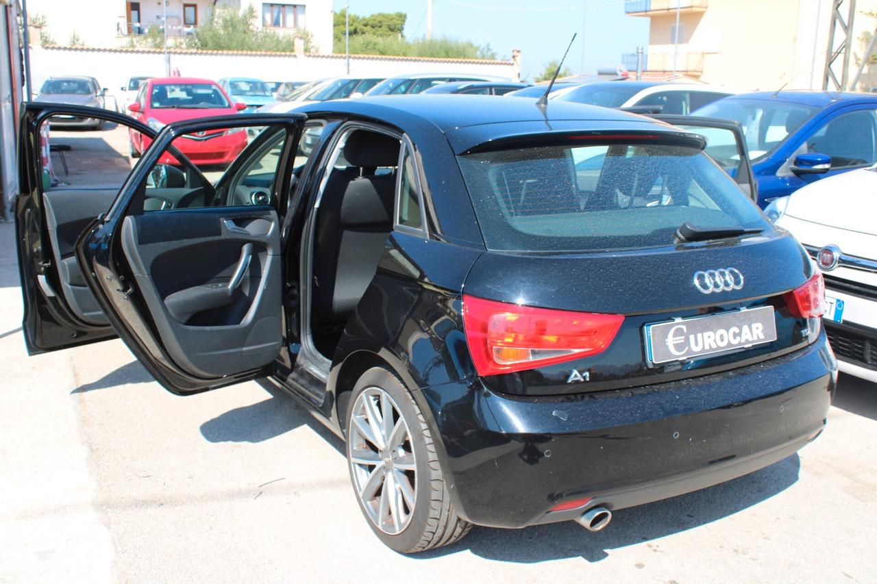 Audi A1 1.6 TDI Ambition