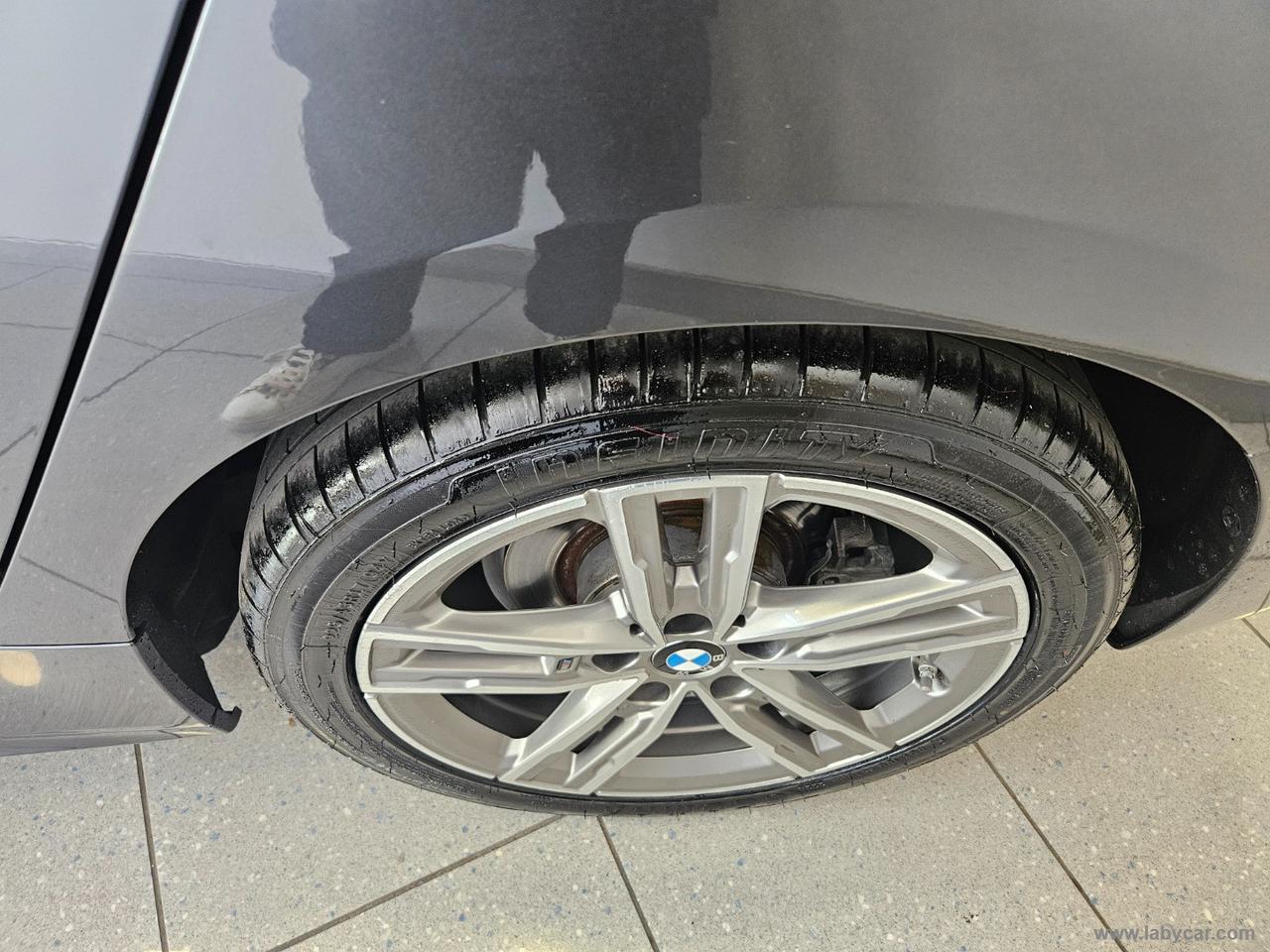 BMW 118d 5p. Msport