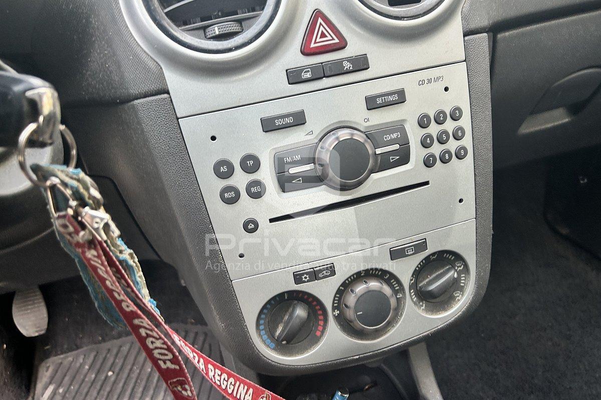 OPEL Corsa 1.2 80CV 5 porte GPL-TECH Club