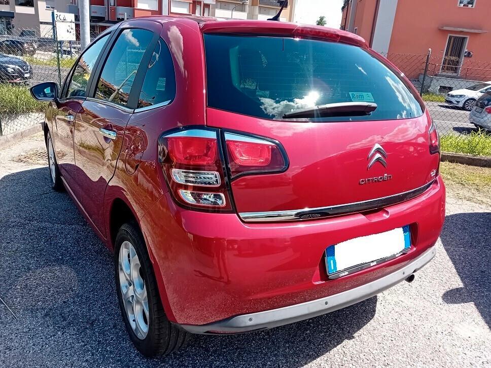 Citroen C3 PureTech Exclusive